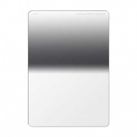 Cokin NUANCES Extreme Reverse GND ND16 Soft 4 f stops Z serie