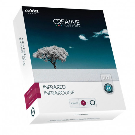 Cokin Infrared Kit W1HO 27