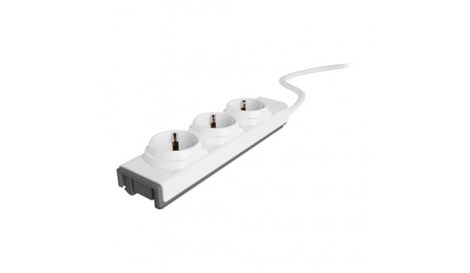 Allocacoc PowerStrip Modular + Switch 1m Kabel
