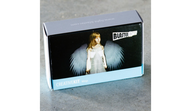 Blaster Creative Kit â Wings