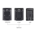 Feelworld LP E6 Battery Plate