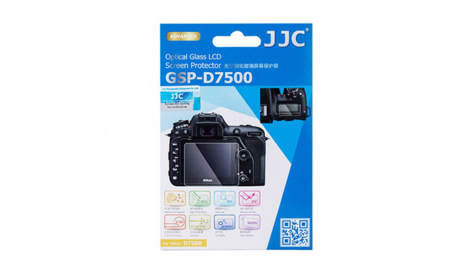JJC ekraanikaitse GSP-D7500