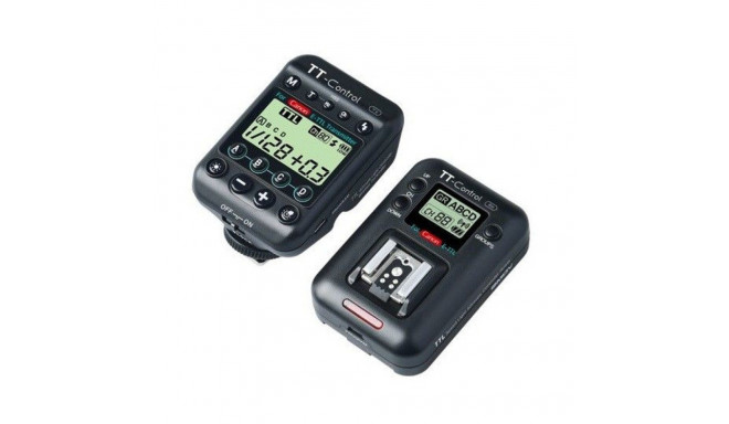 SMDV TT Control Set Canon Speedlight