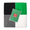 Caruba background cloth 2x3m, white