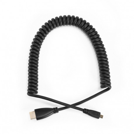 Caruba HDMI MicroHDMI Spring Wire