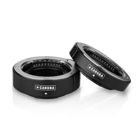 Caruba Extension Tube set Fujifilm (Versie II)