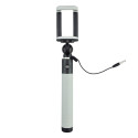Caruba Selfie Stick Plug & Play Grijs