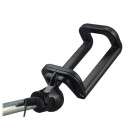 Caruba Selfie Stick Plug & Play Grijs