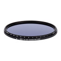 JJC F NDV49 Variable ND Filter (ND2 400)