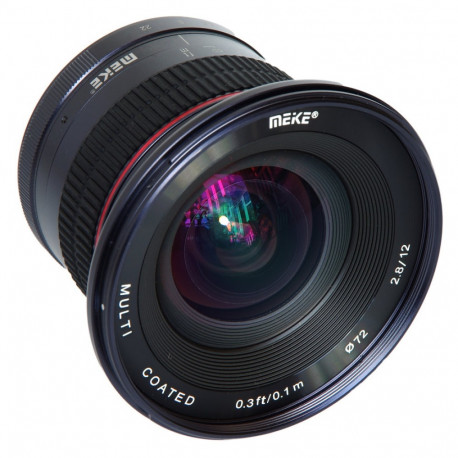 Meike MK 12mm F2.8 Nikon 1 mount