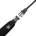 Caruba Camera Neckstrap Comfort + Quick release (Zwart)
