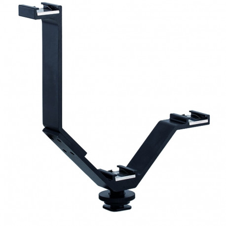 Caruba Triple Mount Bracket L