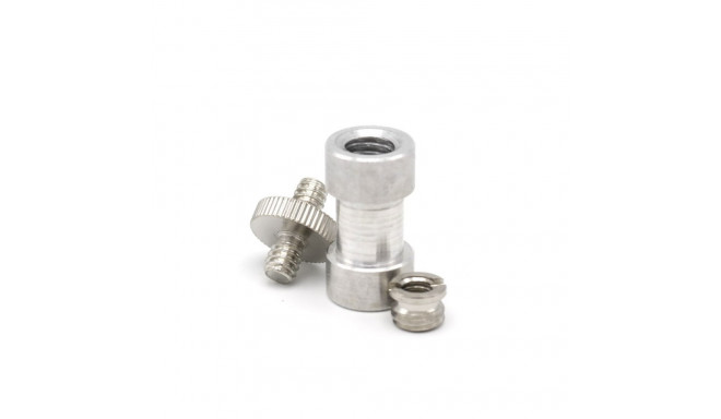 Caruba Spigot Adapter Set