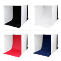 Caruba Portable Fotostudio 60x60x60cm met Losse LED Lampen