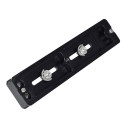Caruba Statiefplaat Universeel WP180
