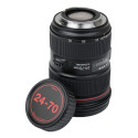 Caruba Writable Rear Lens Cap Kit Canon (4 stuks) Caruba Writable Rear Lens Cap Kit Canon (4 stuks)