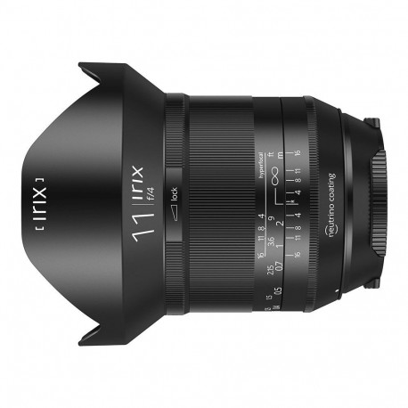 Irix 11mm f/4.0 Blackstone Nikon