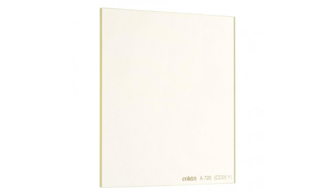 Cokin Filter A720 Yellow CC (CC05Y)