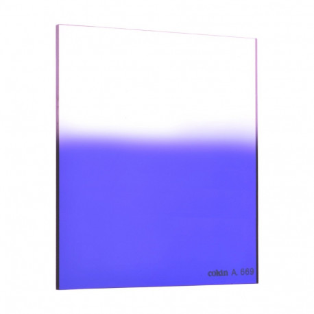 Cokin Filter A669 Gradual Fluo Mauve 2