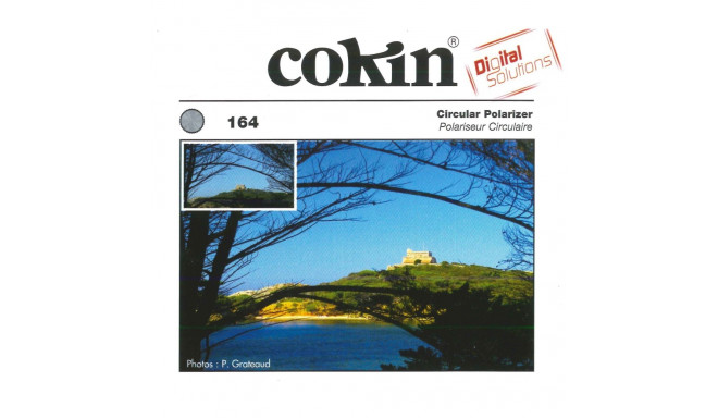 Cokin Filter A164 Circular Polarizer