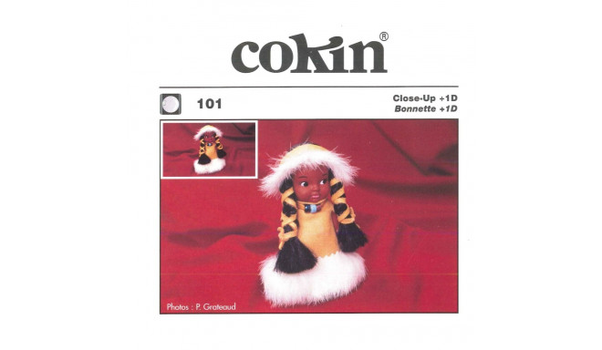 Cokin Filter A101 Close up +1
