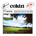 Cokin Filter A121L Grad. Neutral Grey G2 Light (ND2) (0.3)