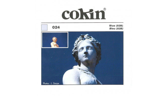 Cokin Filter X024 Blue (82B)