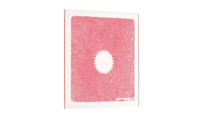 Cokin Filter A078 C.Spot WA Red