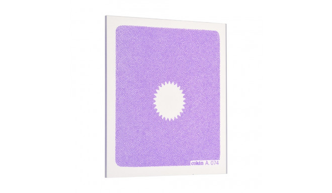 Cokin Filter A074 C.Spot WA Violet