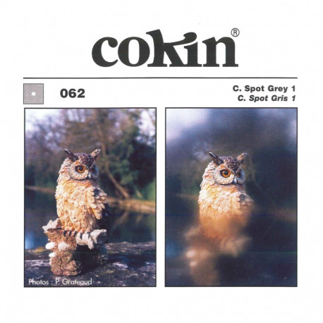 Cokin Filter A062 C.Spot Gry 1