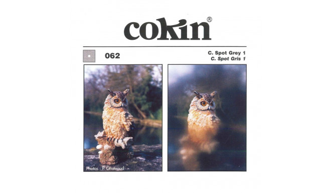 Cokin Filter A062 C.Spot Gry 1