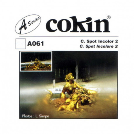 Cokin Filter A061 C.Spot Incolor 2