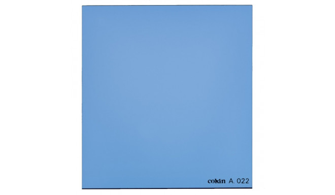 Cokin Filter A022 Blue (80C)