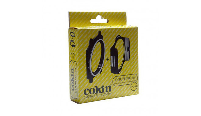 Cokin Filter P308 Coupling Set (ring 254 + FH)