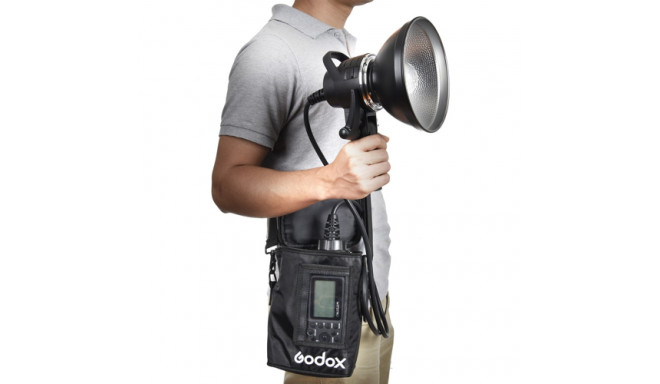 Godox 600ws Flitskop Externe AD600 Bowens Mount