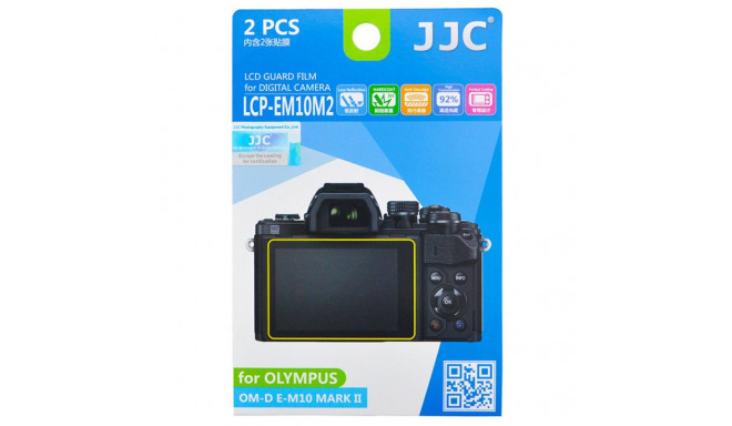 JJC LCP EM10M2 Screenprotector