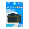 JJC screen protector LCP-G7
