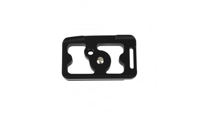 Caruba Snelkoppelingsplaat Nikon D750