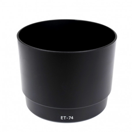 Caruba päikesevarjuk ET 74, must