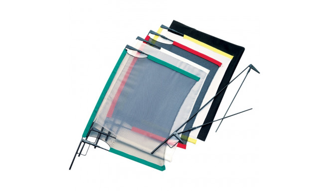 Westcott Fast Flags 18" x 24" Fast Flag Kit