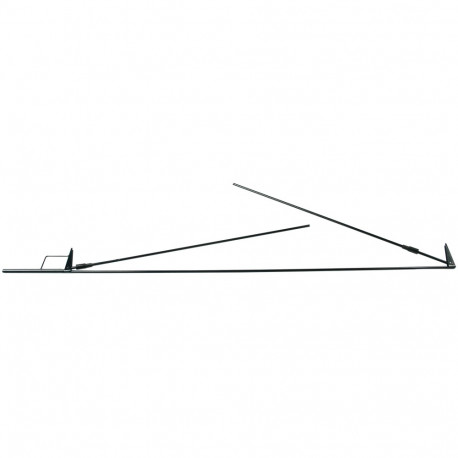 Westcott Fast Flags 24" x 36" Collapsible Frame