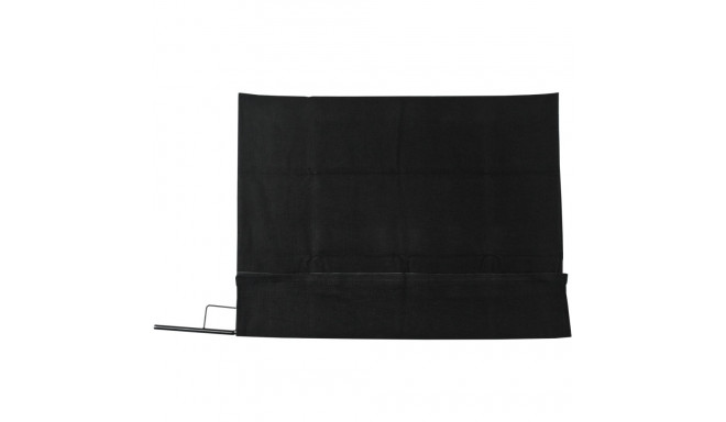 Westcott Fast Flags 18" x 24" Black Block