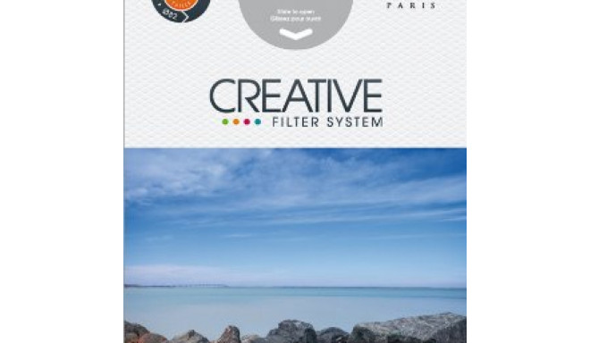 Cokin P123 Gradual Blue B2