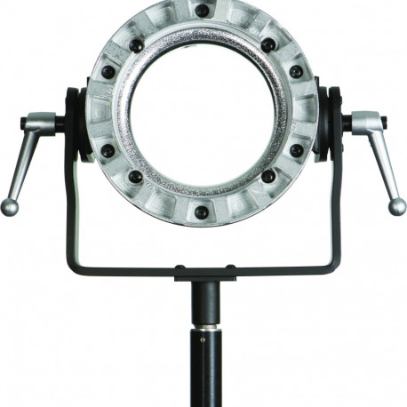 Westcott Zeppelin Speedring & Bracket for Elinchrom
