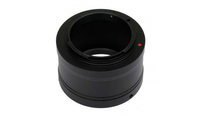 Caruba T Mount adapter Canon EOS M