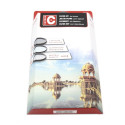 Caruba UV + CPL + ND8 Filter Kit 72mm