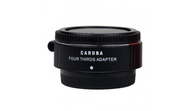 Caruba Extension Tube 25mm Olympus Chroom