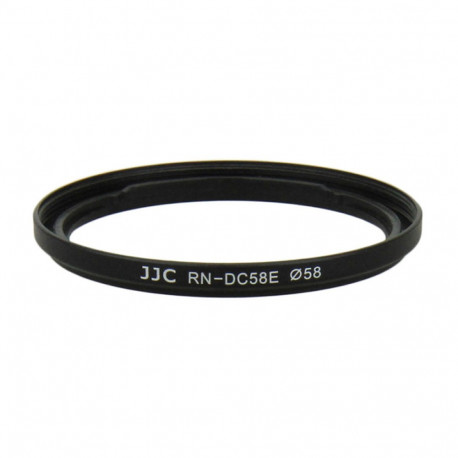 JJC FA DC58E Filter Adapter Ring PowerShot G1 X