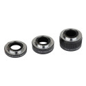 Caruba Extension Tube Set Olympus Chroom