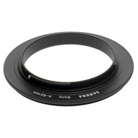 Caruba Reverse Ring Sony A SM 62mm